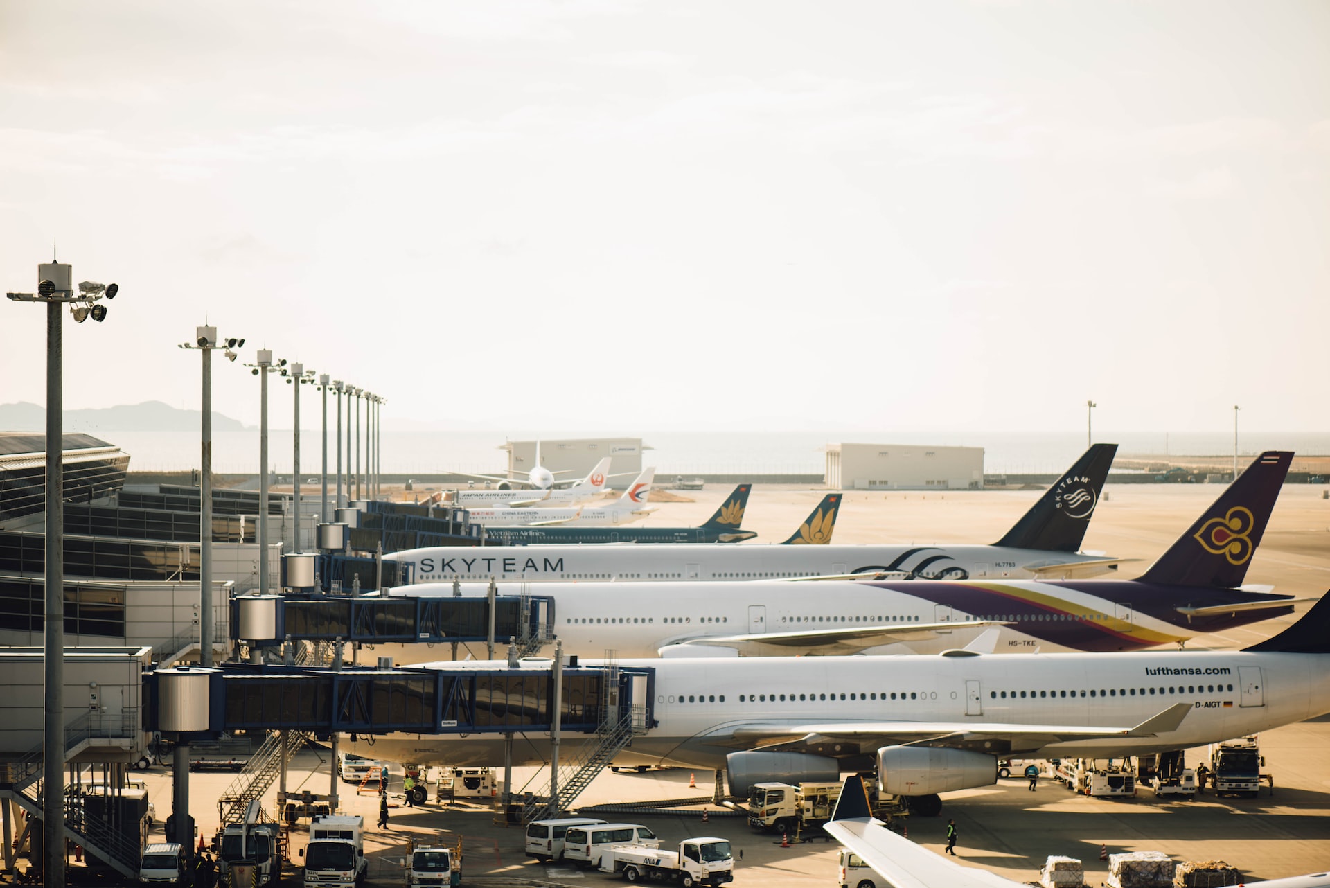 How Adhesive tape is used in the Aviation Industry
