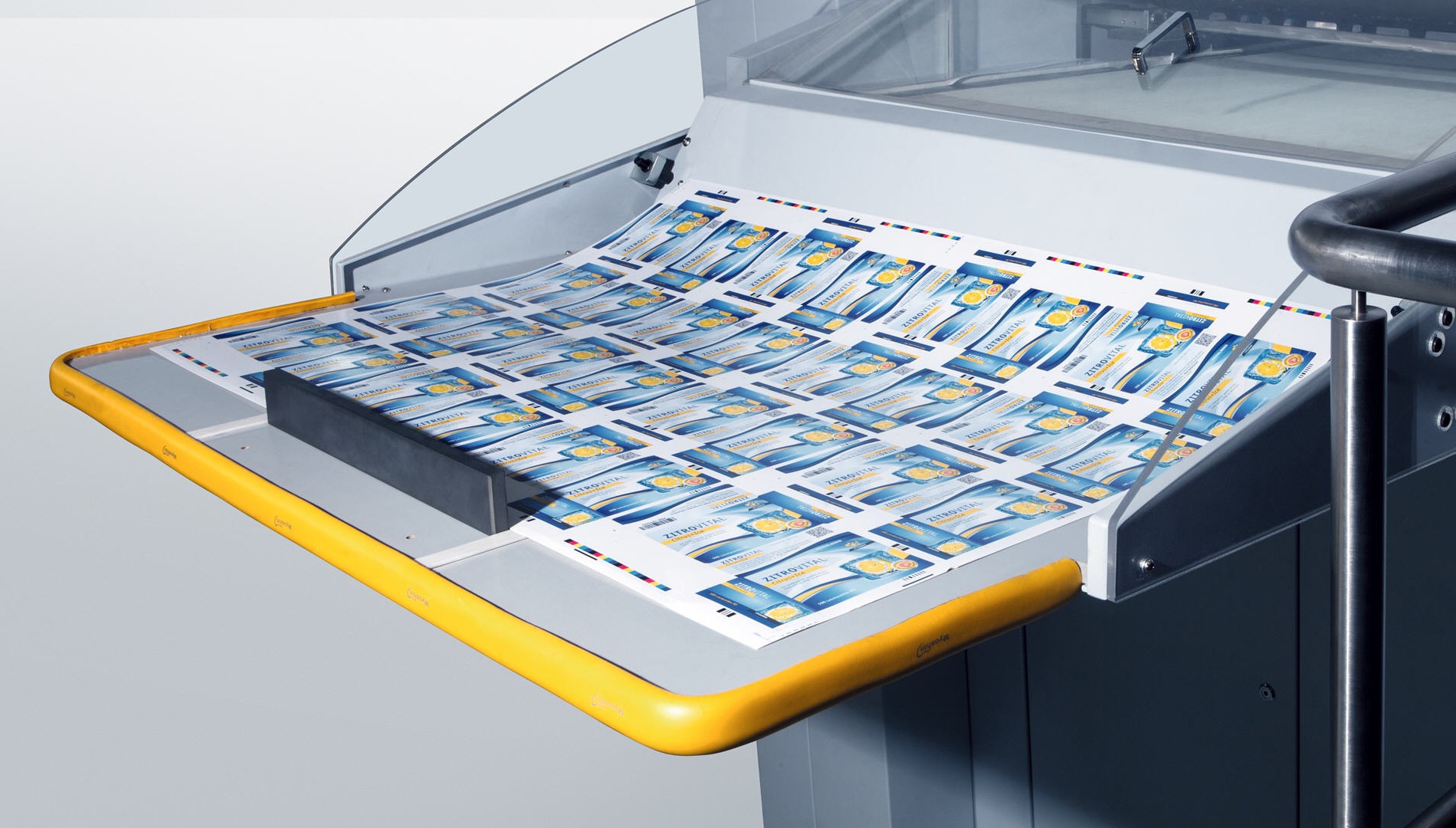 Two-Axis Water Jet Cutting Machinery for slicing through sponge or solid materails